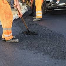 Recycled Asphalt Driveway Installation in San Carlos, CA